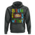 Summer Vacation Hoodie Bruh We Out Game Console Happy Last Day Of School - Wonder Print Shop