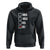 Funny Doctorate Graduation Hoodie Mrs Miss Miss Dr EdD Doctor of Education - Wonder Print Shop