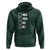 Funny Doctorate Graduation Hoodie Mrs Miss Miss Dr EdD Doctor of Education - Wonder Print Shop