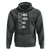 Funny Doctorate Graduation Hoodie Mrs Miss Miss Dr EdD Doctor of Education - Wonder Print Shop