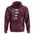 Funny Doctorate Graduation Hoodie Mrs Miss Miss Dr EdD Doctor of Education - Wonder Print Shop