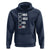 Funny Doctorate Graduation Hoodie Mrs Miss Miss Dr EdD Doctor of Education - Wonder Print Shop