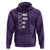 Funny Doctorate Graduation Hoodie Mrs Miss Miss Dr EdD Doctor of Education - Wonder Print Shop