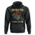 Funny Beekeeper Hoodie If I Run You Run Honey Bee Guy Apiarist - Wonder Print Shop