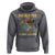 Funny Beekeeper Hoodie If I Run You Run Honey Bee Guy Apiarist - Wonder Print Shop