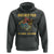 Funny Beekeeper Hoodie If I Run You Run Honey Bee Guy Apiarist - Wonder Print Shop