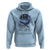 52-Hertz Whale Lover Hoodie Hello There Marine Biologist - Wonder Print Shop