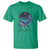 52-Hertz Whale Lover T Shirt Hello There Marine Biologist - Wonder Print Shop