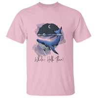 52-Hertz Whale Lover T Shirt Hello There Marine Biologist - Wonder Print Shop