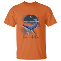 52-Hertz Whale Lover T Shirt Hello There Marine Biologist - Wonder Print Shop