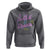 80s Vintage Style Hoodie Cocktails And Dreams Neon Sign Summer Vibe - Wonder Print Shop