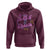 80s Vintage Style Hoodie Cocktails And Dreams Neon Sign Summer Vibe - Wonder Print Shop