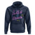80s Vintage Style Hoodie Cocktails And Dreams Neon Sign Summer Vibe - Wonder Print Shop