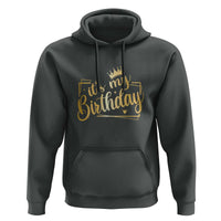 It's My Birthday Party Hoodie B-day Squad Crown - Wonder Print Shop