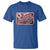 Funny I Will Be In The Garage T Shirt Car Mechanic Metal Sign - Wonder Print Shop