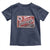 Funny I Will Be In The Garage Toddler T Shirt Car Mechanic Metal Sign - Wonder Print Shop