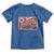 Funny I Will Be In The Garage Toddler T Shirt Car Mechanic Metal Sign - Wonder Print Shop