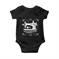 Sewing Lover Baby Onesie Sewciopath Quilter Sewing Machine - Wonder Print Shop