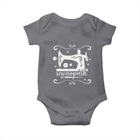 Sewing Lover Baby Onesie Sewciopath Quilter Sewing Machine - Wonder Print Shop