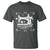Sewing Lover T Shirt Sewciopath Quilter Sewing Machine - Wonder Print Shop