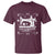 Sewing Lover T Shirt Sewciopath Quilter Sewing Machine - Wonder Print Shop