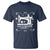 Sewing Lover T Shirt Sewciopath Quilter Sewing Machine - Wonder Print Shop