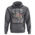 Funny Sewing Lover Hoodie In My Defense I Was Left Unsupervised And The Fabric Store Was Open - Wonder Print Shop