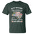 Funny Sewing Lover T Shirt In My Defense I Was Left Unsupervised And The Fabric Store Was Open - Wonder Print Shop