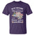 Funny Sewing Lover T Shirt In My Defense I Was Left Unsupervised And The Fabric Store Was Open - Wonder Print Shop