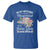 Funny Sewing Lover T Shirt In My Defense I Was Left Unsupervised And The Fabric Store Was Open - Wonder Print Shop
