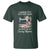 Funny Sewing Lover T Shirt I Asked God For A Best Friend He Sent Me My Sewing Machine - Wonder Print Shop