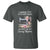 Funny Sewing Lover T Shirt I Asked God For A Best Friend He Sent Me My Sewing Machine - Wonder Print Shop