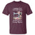 Funny Sewing Lover T Shirt I Asked God For A Best Friend He Sent Me My Sewing Machine - Wonder Print Shop