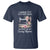 Funny Sewing Lover T Shirt I Asked God For A Best Friend He Sent Me My Sewing Machine - Wonder Print Shop