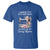 Funny Sewing Lover T Shirt I Asked God For A Best Friend He Sent Me My Sewing Machine - Wonder Print Shop