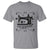 Sewing Lover T Shirt Sewciopath Quilter Seamstress - Wonder Print Shop