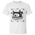 Sewing Lover T Shirt Sewciopath Quilter Seamstress - Wonder Print Shop