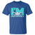 Funny Swimming T Shirt I'm Unstoppable Swim Cool Practice Butterfly Swimming - Wonder Print Shop