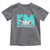 Funny Swimming Toddler T Shirt I'm Unstoppable Swim Cool Practice Butterfly Swimming - Wonder Print Shop