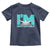 Funny Swimming Toddler T Shirt I'm Unstoppable Swim Cool Practice Butterfly Swimming - Wonder Print Shop