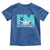 Funny Swimming Toddler T Shirt I'm Unstoppable Swim Cool Practice Butterfly Swimming - Wonder Print Shop