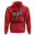 Funny Badass Uncle Hoodie Bad Uncle Donkey Father's Day - Wonder Print Shop