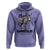 Funny Badass Uncle Hoodie Bad Uncle Donkey Father's Day - Wonder Print Shop