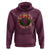 Funny Bigfoot Uncle Hoodie An Uncle Like Me Is Hard To Find Father's Day - Wonder Print Shop