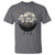 Funny Grilling T Shirt Why You All Up In My Grill BBQ Barbecue Smoking - Wonder Print Shop