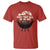 Funny Grilling T Shirt Why You All Up In My Grill BBQ Barbecue Smoking - Wonder Print Shop