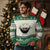 Funny Grilling Ugly Christmas Sweater Why You All Up In My Grill BBQ Barbecue Smoking - Wonder Print Shop
