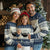 Funny Grilling Ugly Christmas Sweater Why You All Up In My Grill BBQ Barbecue Smoking - Wonder Print Shop