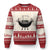Funny Grilling Ugly Christmas Sweater Why You All Up In My Grill BBQ Barbecue Smoking - Wonder Print Shop