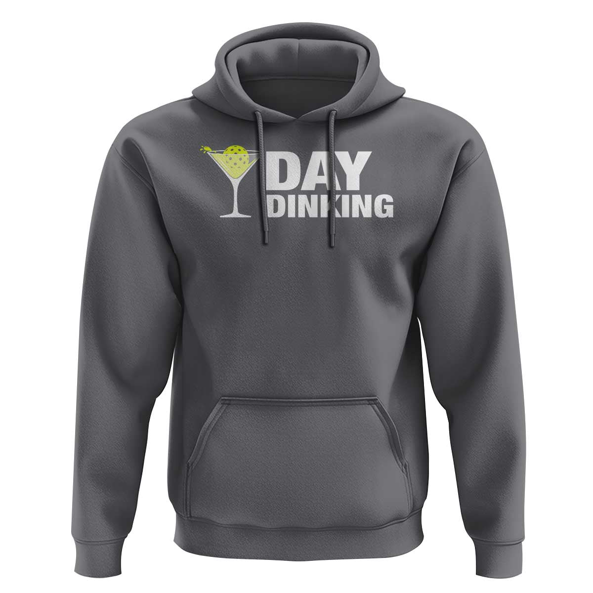 Funny Pickleball Hoodie Day Dinking Pickle Ball Player - Wonder Print Shop